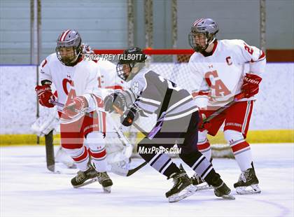 Thumbnail 3 in Brighton / Honeoye Falls-Lima @ Canandaigua Academy photogallery.