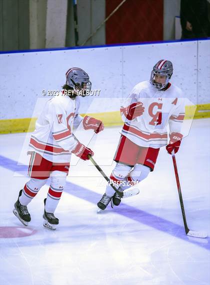 Thumbnail 2 in Brighton / Honeoye Falls-Lima @ Canandaigua Academy photogallery.