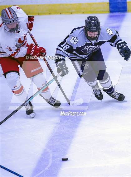 Thumbnail 2 in Brighton / Honeoye Falls-Lima @ Canandaigua Academy photogallery.