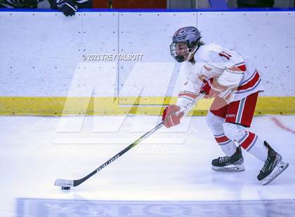 Thumbnail 3 in Brighton / Honeoye Falls-Lima @ Canandaigua Academy photogallery.