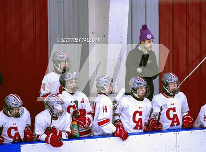 Thumbnail 2 in Brighton / Honeoye Falls-Lima @ Canandaigua Academy photogallery.