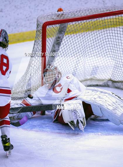 Thumbnail 3 in Brighton / Honeoye Falls-Lima @ Canandaigua Academy photogallery.
