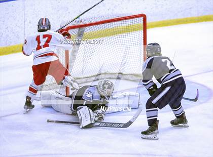 Thumbnail 3 in Brighton / Honeoye Falls-Lima @ Canandaigua Academy photogallery.