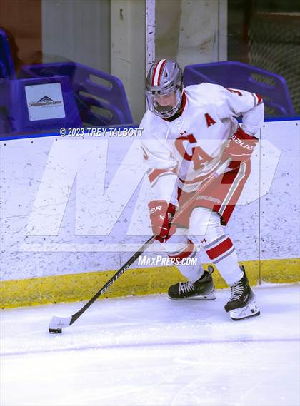 Thumbnail 3 in Brighton / Honeoye Falls-Lima @ Canandaigua Academy photogallery.
