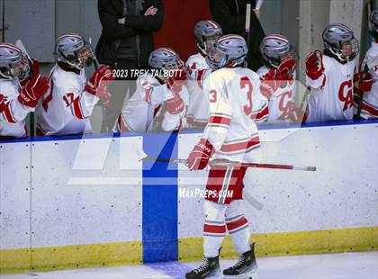 Thumbnail 2 in Brighton / Honeoye Falls-Lima @ Canandaigua Academy photogallery.