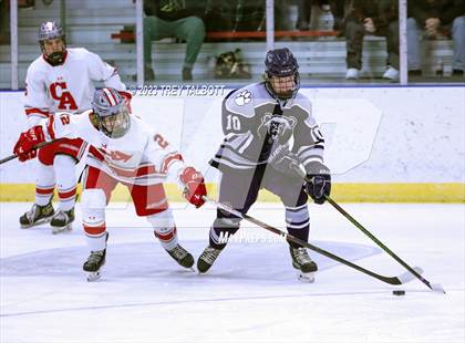 Thumbnail 1 in Brighton / Honeoye Falls-Lima @ Canandaigua Academy photogallery.
