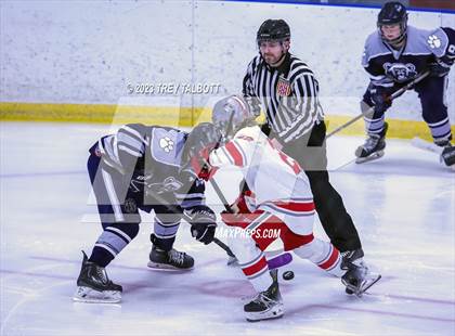 Thumbnail 1 in Brighton / Honeoye Falls-Lima @ Canandaigua Academy photogallery.