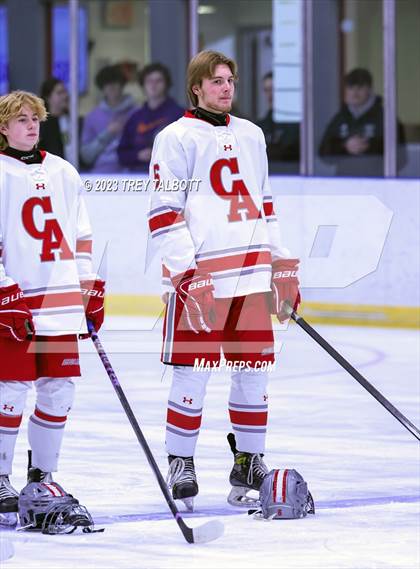 Thumbnail 2 in Brighton / Honeoye Falls-Lima @ Canandaigua Academy photogallery.