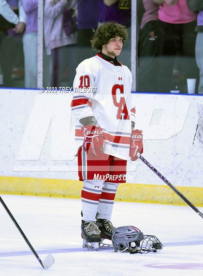 Thumbnail 1 in Brighton / Honeoye Falls-Lima @ Canandaigua Academy photogallery.