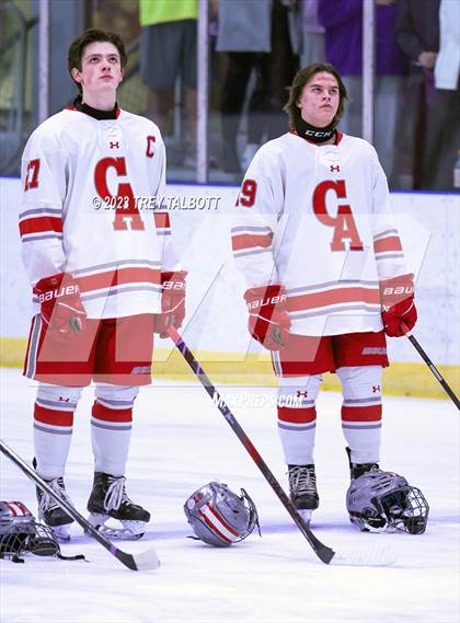 Thumbnail 3 in Brighton / Honeoye Falls-Lima @ Canandaigua Academy photogallery.