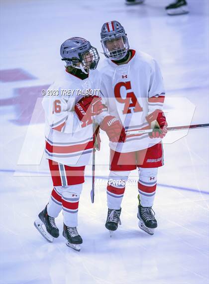 Thumbnail 2 in Brighton / Honeoye Falls-Lima @ Canandaigua Academy photogallery.