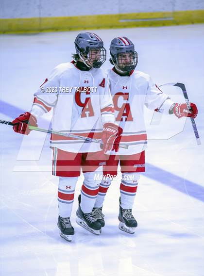 Thumbnail 1 in Brighton / Honeoye Falls-Lima @ Canandaigua Academy photogallery.
