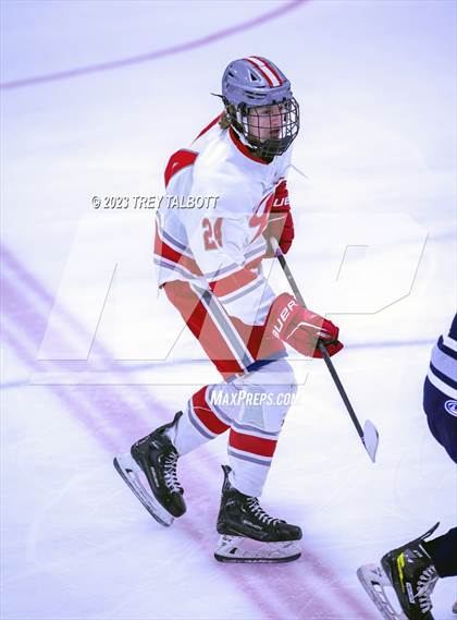 Thumbnail 3 in Brighton / Honeoye Falls-Lima @ Canandaigua Academy photogallery.