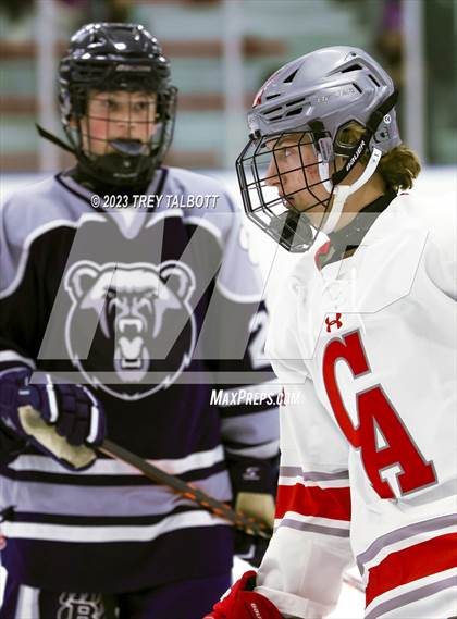 Thumbnail 1 in Brighton / Honeoye Falls-Lima @ Canandaigua Academy photogallery.