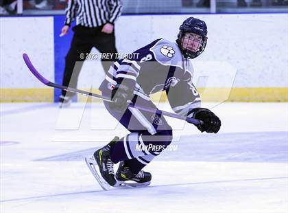 Thumbnail 1 in Brighton / Honeoye Falls-Lima @ Canandaigua Academy photogallery.