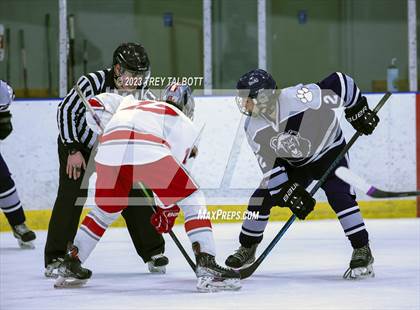 Thumbnail 3 in Brighton / Honeoye Falls-Lima @ Canandaigua Academy photogallery.