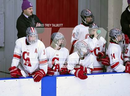 Thumbnail 3 in Brighton / Honeoye Falls-Lima @ Canandaigua Academy photogallery.