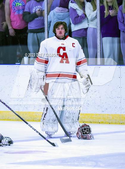 Thumbnail 1 in Brighton / Honeoye Falls-Lima @ Canandaigua Academy photogallery.