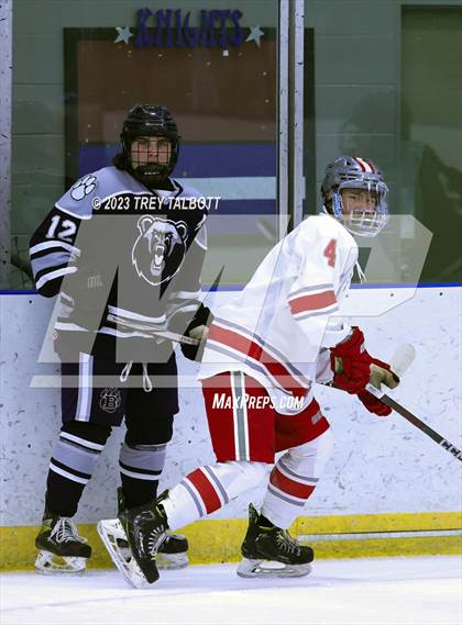 Thumbnail 2 in Brighton / Honeoye Falls-Lima @ Canandaigua Academy photogallery.