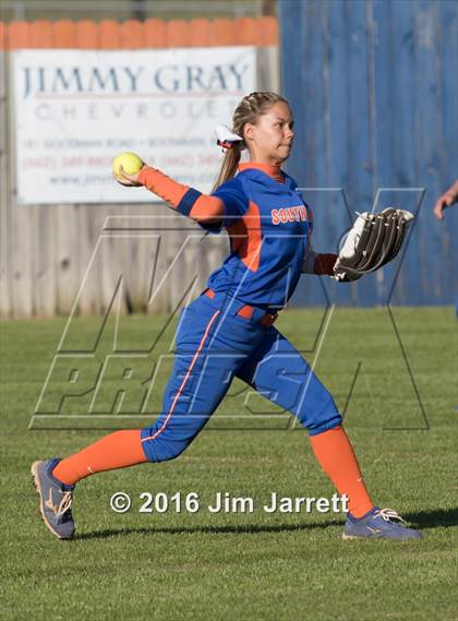 Thumbnail 3 in South Panola @ Southaven photogallery.