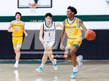 Thumbnail 2 in Archbishop Moeller @ Trinity photogallery.