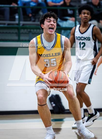 Thumbnail 1 in Archbishop Moeller @ Trinity photogallery.