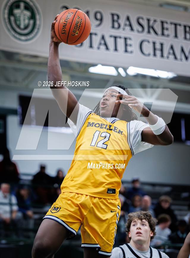 Archbishop Moeller @ Trinity