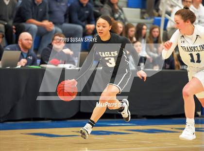 Thumbnail 3 in Franklin vs Central (MIAA Division 1 Semifinal) photogallery.