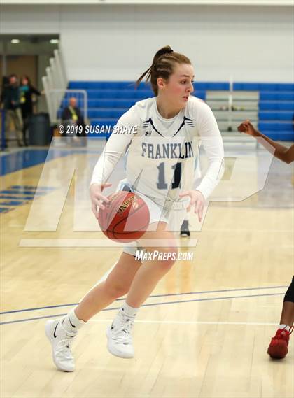 Thumbnail 3 in Franklin vs Central (MIAA Division 1 Semifinal) photogallery.