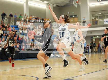 Thumbnail 1 in Franklin vs Central (MIAA Division 1 Semifinal) photogallery.