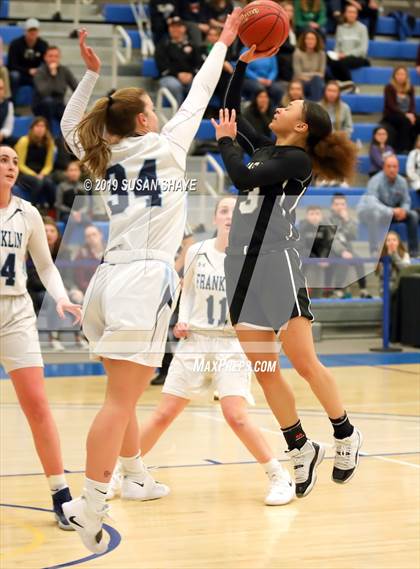 Thumbnail 3 in Franklin vs Central (MIAA Division 1 Semifinal) photogallery.
