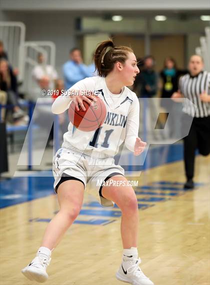 Thumbnail 3 in Franklin vs Central (MIAA Division 1 Semifinal) photogallery.