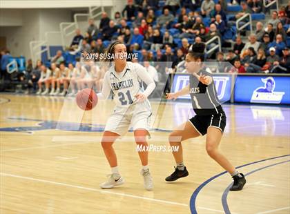 Thumbnail 3 in Franklin vs Central (MIAA Division 1 Semifinal) photogallery.