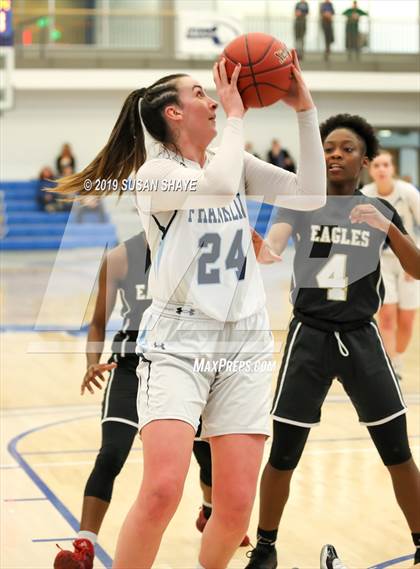Thumbnail 1 in Franklin vs Central (MIAA Division 1 Semifinal) photogallery.