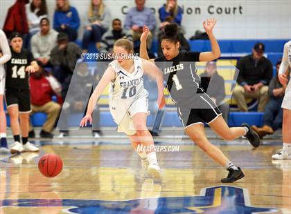 Thumbnail 3 in Franklin vs Central (MIAA Division 1 Semifinal) photogallery.