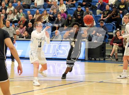 Thumbnail 2 in Franklin vs Central (MIAA Division 1 Semifinal) photogallery.