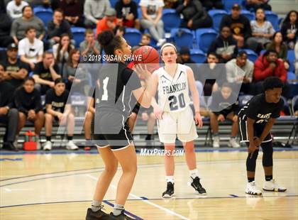 Thumbnail 1 in Franklin vs Central (MIAA Division 1 Semifinal) photogallery.