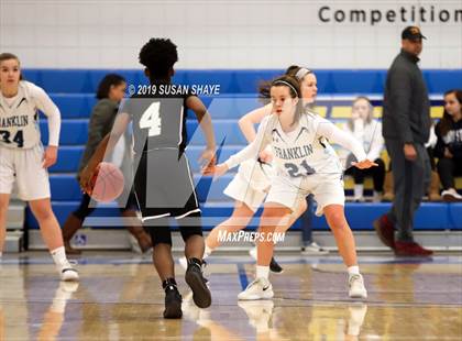 Thumbnail 3 in Franklin vs Central (MIAA Division 1 Semifinal) photogallery.