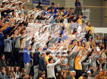 Thumbnail 1 in Franklin vs Central (MIAA Division 1 Semifinal) photogallery.