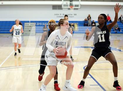 Thumbnail 1 in Franklin vs Central (MIAA Division 1 Semifinal) photogallery.