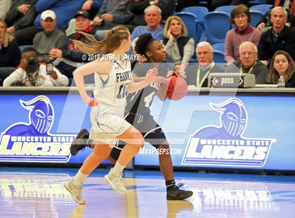 Thumbnail 2 in Franklin vs Central (MIAA Division 1 Semifinal) photogallery.
