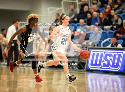 Thumbnail 1 in Franklin vs Central (MIAA Division 1 Semifinal) photogallery.