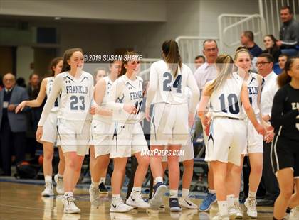 Thumbnail 3 in Franklin vs Central (MIAA Division 1 Semifinal) photogallery.