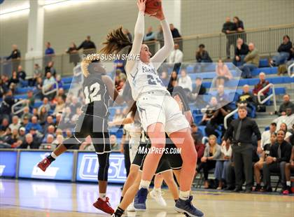Thumbnail 3 in Franklin vs Central (MIAA Division 1 Semifinal) photogallery.