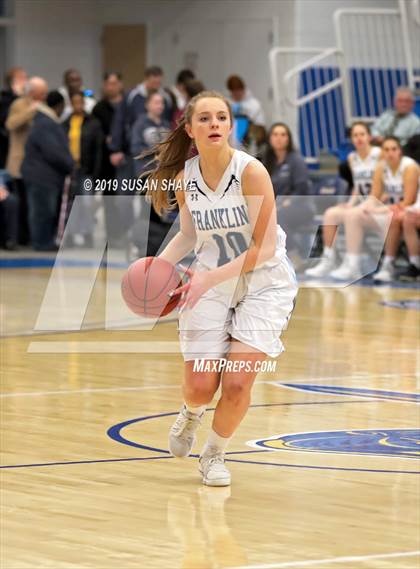 Thumbnail 2 in Franklin vs Central (MIAA Division 1 Semifinal) photogallery.