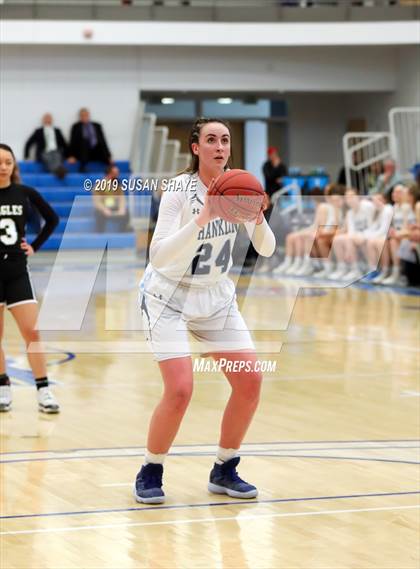 Thumbnail 2 in Franklin vs Central (MIAA Division 1 Semifinal) photogallery.