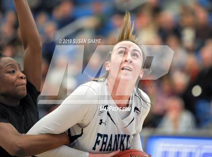 Thumbnail 3 in Franklin vs Central (MIAA Division 1 Semifinal) photogallery.