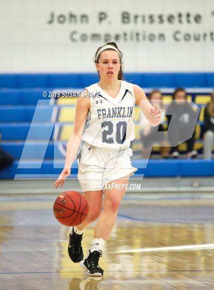 Thumbnail 2 in Franklin vs Central (MIAA Division 1 Semifinal) photogallery.