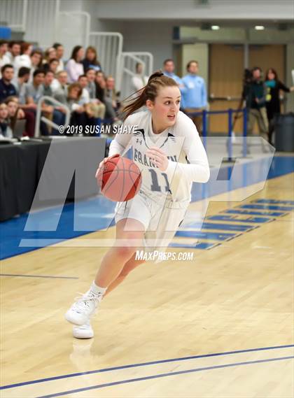 Thumbnail 2 in Franklin vs Central (MIAA Division 1 Semifinal) photogallery.