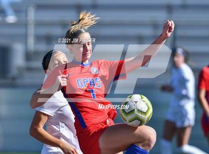 Thumbnail 2 in Boerne-Champion vs. Gregory-Portland (Dripping Springs Invitational) photogallery.